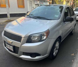 Chevrolet Aveo 1.6 Ls L4 Man Mt