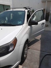 Chevrolet Aveo 1.6 Ls L4 Man Mt