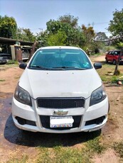 Chevrolet Aveo 1.6 Lt L4 Man Mt