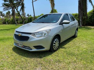 Chevrolet Aveo 1.6 nuevo A/A V/E BA