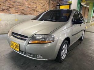 Chevrolet Aveo 1.6 Sd