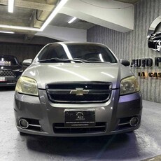 Chevrolet Aveo 2012