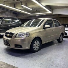 Chevrolet Aveo 2012