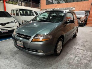 Chevrolet Aveo .