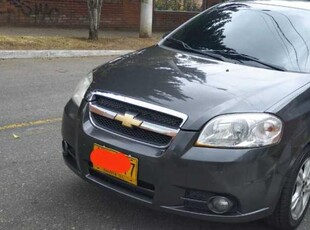 Chevrolet AVEO EMOTION 1.6l