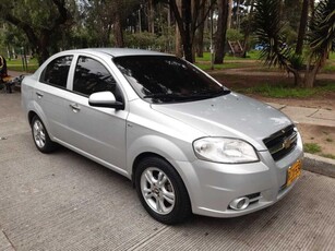 Chevrolet Aveo Emotion Full Equipo.