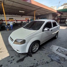 Chevrolet Aveo Ls Sedan