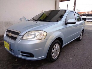 Chevrolet Aveo Lt 2011