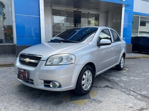 Chevrolet Aveo Lt Automático