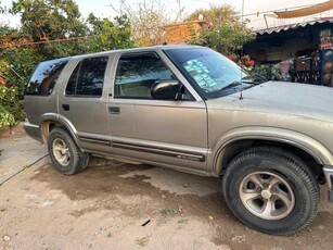 Chevrolet Blazer 4.3 Ls Tela 4x2 Mt