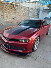 Chevrolet Camaro 3.6 Coupe Rs V6 At