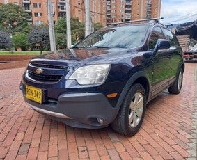 Chevrolet Captiva 2.4 Sport