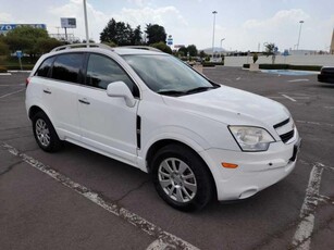 Chevrolet Captiva 3.0 D Sport Aa V6 R-17 At