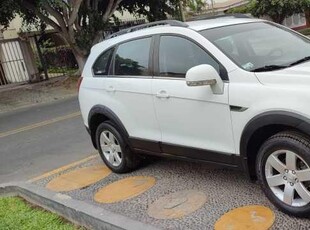 Chevrolet Captiva X2.4