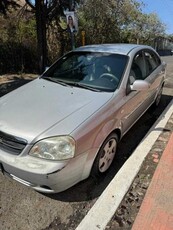 Chevrolet Optra 2010 2.0l Ls - Automático