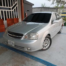 Chevrolet Optra Limited