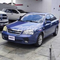 Chevrolet Optra Limited