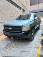 Chevrolet Silverado 2008