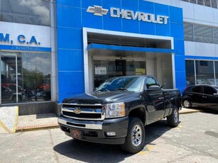 Chevrolet Silverado Automático