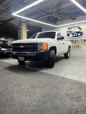 Chevrolet Silverado Ls 2013