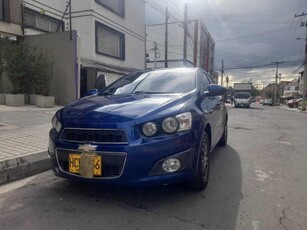 Chevrolet Sonic 1.6 Ls