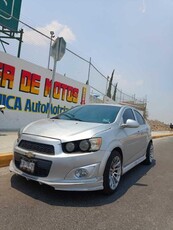 Chevrolet Sonic 1.6 Ls Mt