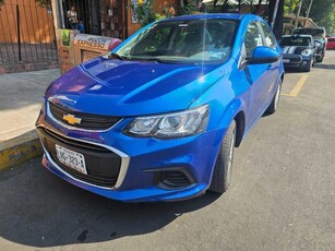 Chevrolet Sonic 1.6 Ls Mt