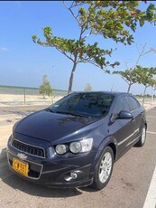 Chevrolet Sonic 1.6 Lt 4 p