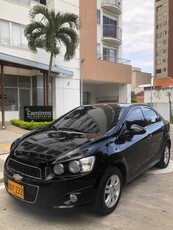 Chevrolet Sonic 1.6 Lt 4 p