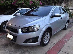 Chevrolet Sonic 1.6 Lt 5 p