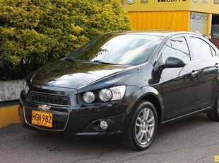 Chevrolet Sonic 1.6 Lt At 4 p