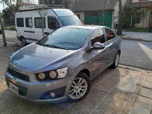 Chevrolet Sonic 1.6 Lt