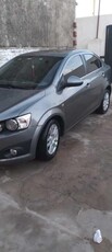 Chevrolet Sonic 1.6 Ltz 4 p