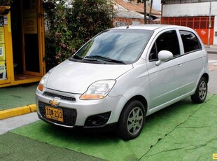 Chevrolet Spark 1.0 Go