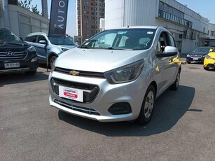 Chevrolet Spark Gt Gt Hb Dohc 1.2 2018