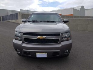 Chevrolet Suburban D Piel Aa Dvd Qc 4x4 At