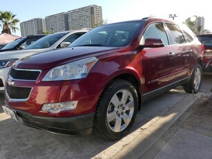 Chevrolet Traverse Lt Su Awd 3.6