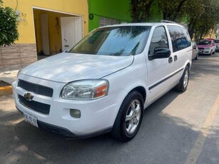 Chevrolet Uplander A Regular Aa Consola Y Rines At