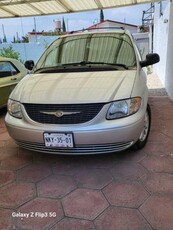 Chrysler Town & Country 3.8 Lx Mt