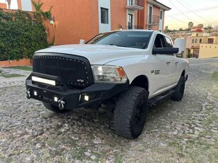 Dodge Ram 1500 Long Horn Crew Cab