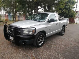 Dodge Ram 1500 Pickup St 5vel Aa Mt