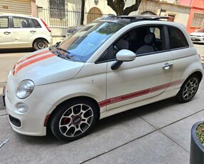 Fiat 500 1.4 Sport Mt