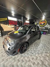 Fiat Abarth 500 Abarth