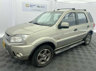 Ford Ecosport 2.0 L 4x4