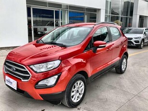 Ford Ecosport 2019