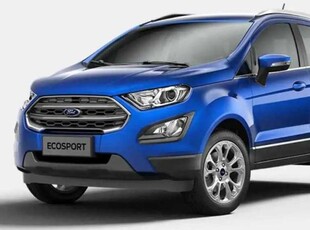 Ford Ecosport Ecosport S 1.5l