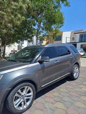 Ford Explorer 3.5 Limited At