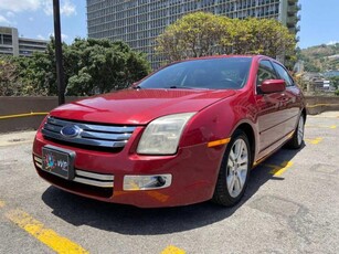 Ford Fusion Full Equipo