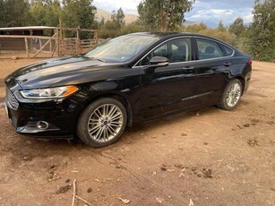 Ford Fusion Se 2.0l Ecoboost At