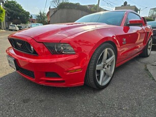 Ford Mustang 5.0l Gt Vip Equipado Piel At